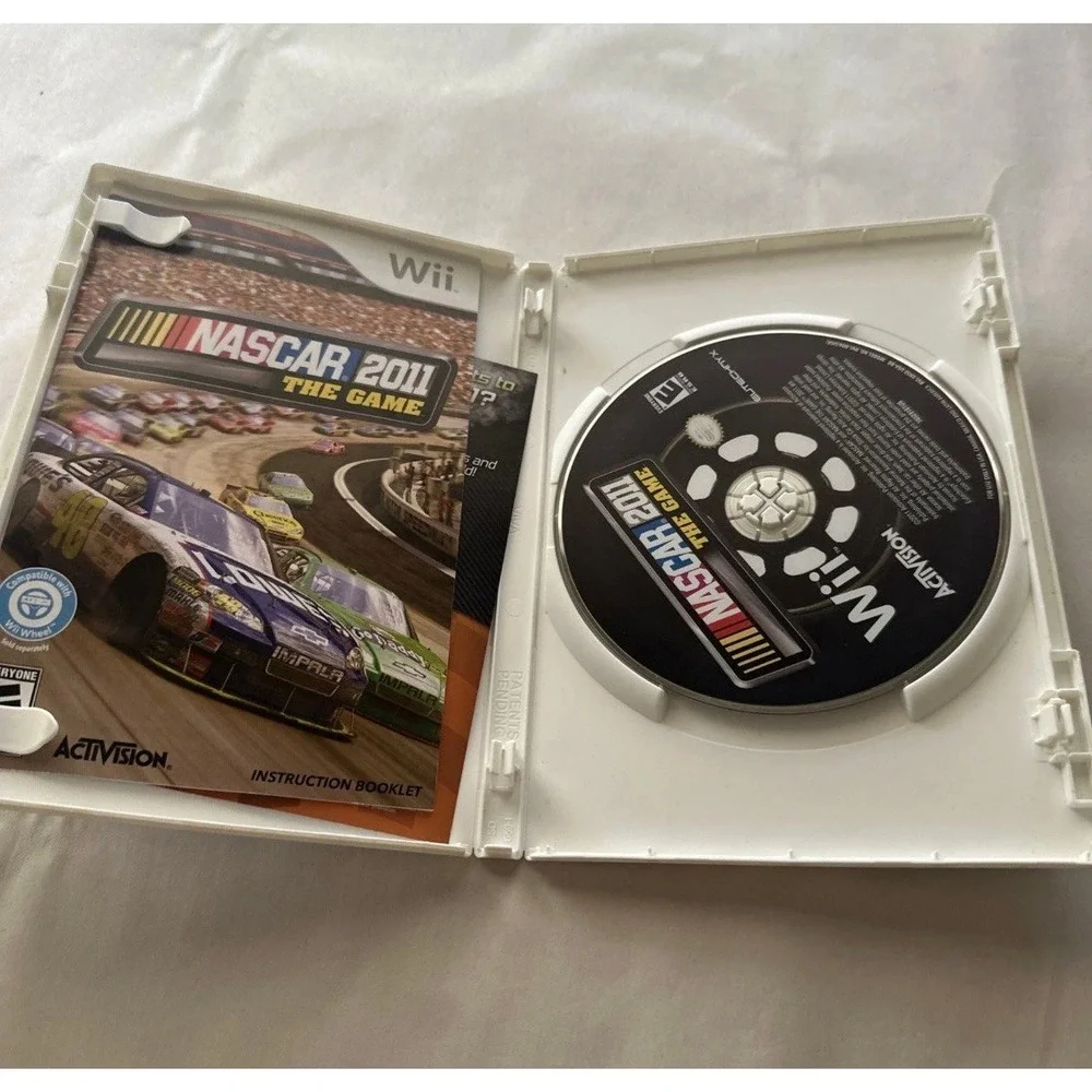 Activision nascar game